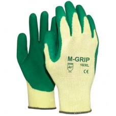handschoenen latex groen